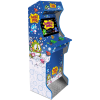 AG Elite 2 Player Arcade Machine - Bubble Bobble Top Spec
