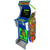 AG Elite 2 Player Arcade Machine - Centipede Theme
