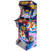 AG Elite 2 Player Arcade Machine - Crash Bandicoot Theme