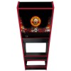 2 Player Arcade Machine - Guns and Roses Themed