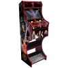 2 Player Arcade Machine - Guns and Roses Themed