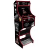 2 Player Arcade Machine - Jack Daniels Themed Design