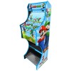 2 Player Arcade Machine - Mario & Luigi Themed Arcade Machine