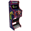 2 Player Arcade Machine - Minicade Themed Arcade Machine