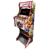 2 Player Arcade Machine - Multicade v2 Themed