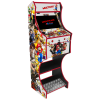 2 Player Arcade Machine - Multicade v2 Themed