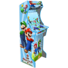 AG Elite 2 Player Arcade Machine - Mario and Luigi