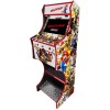2 Player Arcade Machine - Multicade v2 Themed