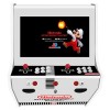 Wall Mounted 2 Player Arcade Machine - NES Themed