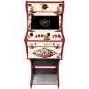 2 Player Arcade Machine - Sailor Jerry Rum Themed