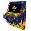 Wall Mounted 2 Player Arcade Machine - Space Invaders