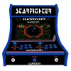 2 Player Bartop Arcade Machine -  Starfighter