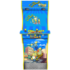 AG Elite 2 Player Arcade Machine - The Simpsons - Top Spec