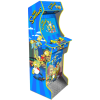 AG Elite 2 Player Arcade Machine - The Simpsons - Top Spec