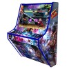 Wall Mounted 2 Player Arcade Machine - Street Fighter