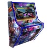 Wall Mounted 2 Player Arcade Machine - Street Fighter