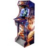AG Elite 2 Player Arcade Machine - Street Fighter v2