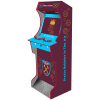 2 Player Arcade Machine - West Ham FC Theme