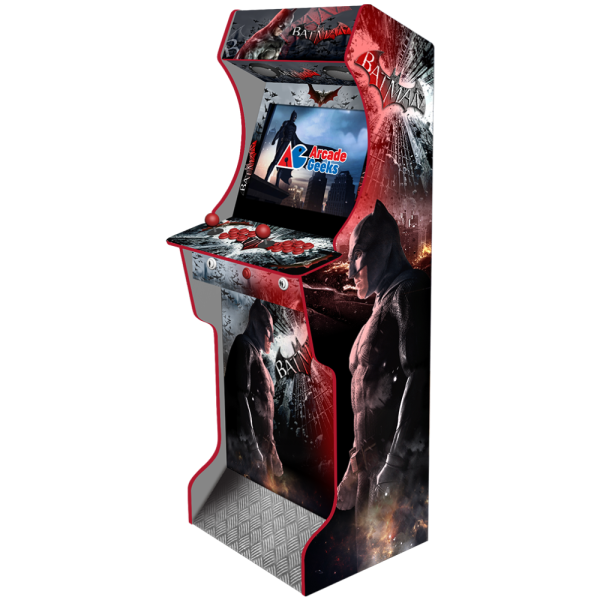 AG Elite 2 Player Arcade Machine - Batman