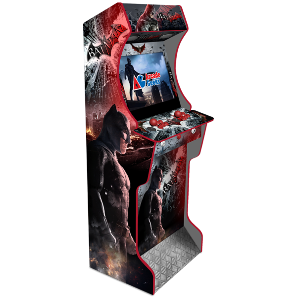 AG Elite 2 Player Arcade Machine - Batman