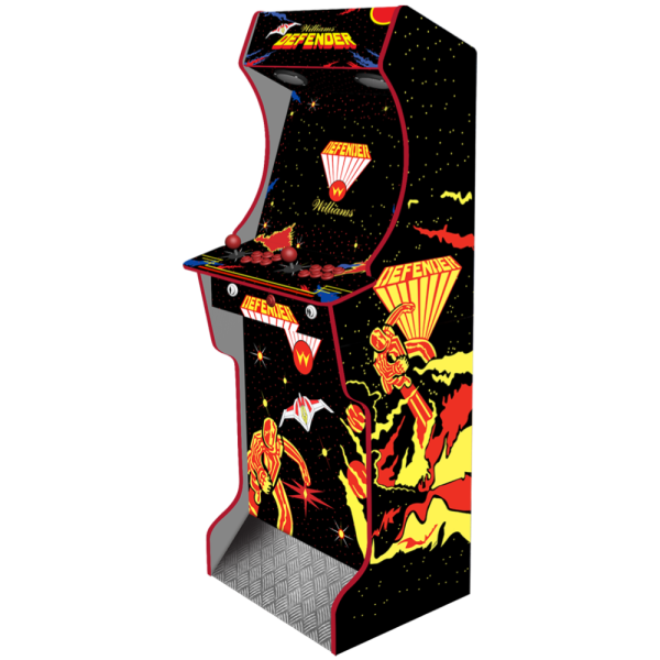 AG Elite 2 Player Arcade Machine - Defender - Top Spec