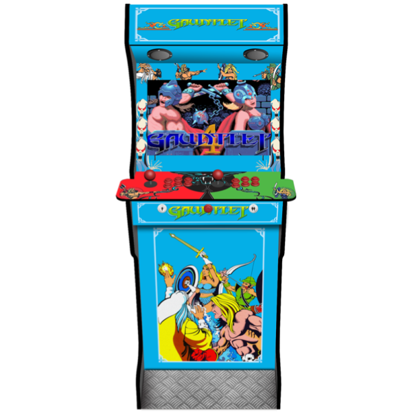 AG Elite 2 Player Arcade Machine - Gauntlet Arcade Machine