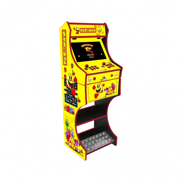 Custom Arcade Machines - Retro Arcade Cabinets - Arcade Geeks