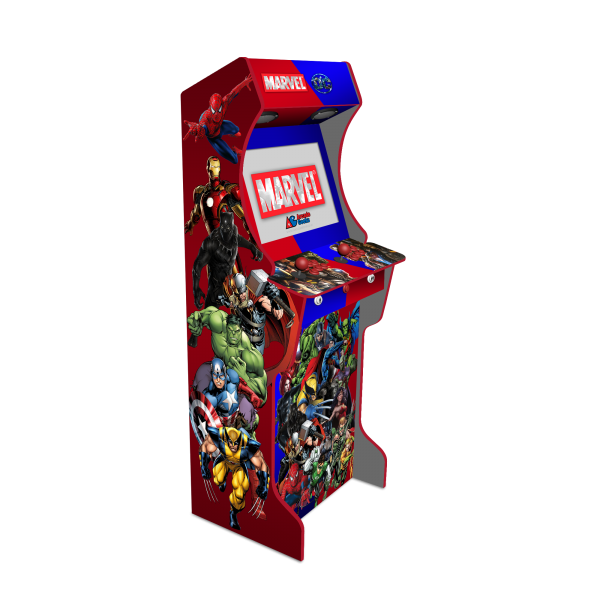 Elite Arcade Machines [2] - Arcade Geeks