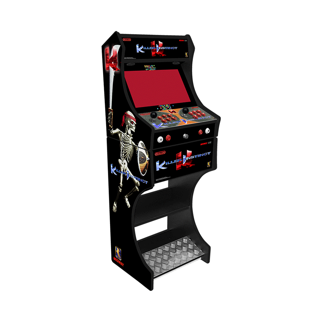 killer instinct arcade machine