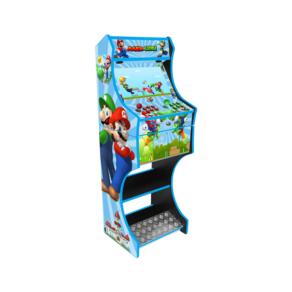 mario games arcade