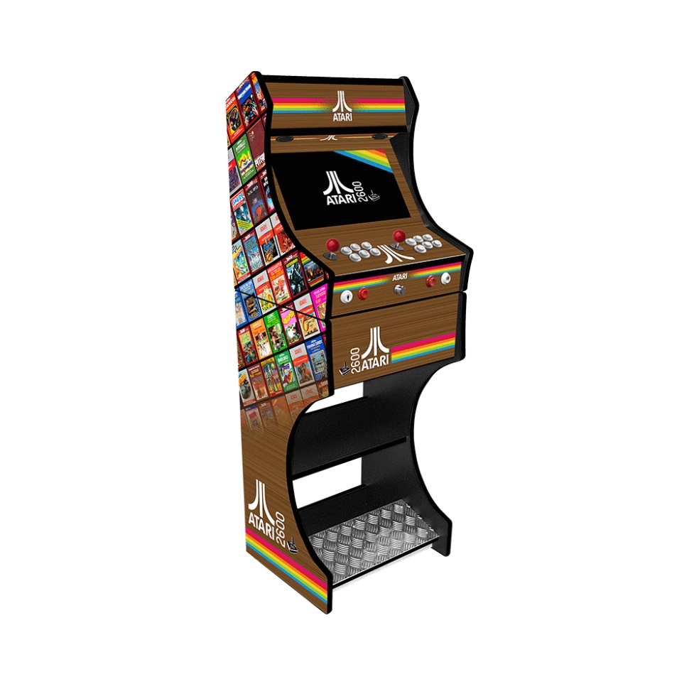 atari arcade cabinets